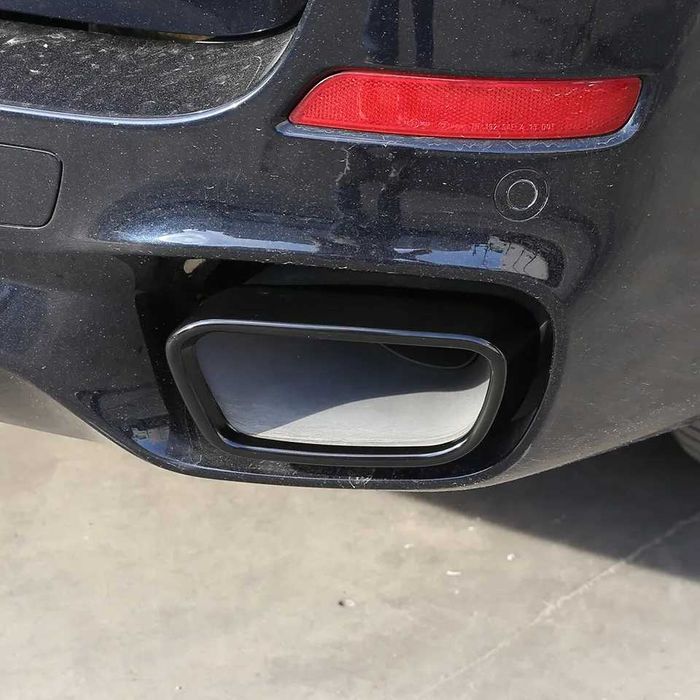 Tips Tipsuri Trimuri Trim Rame Rama Ornamente Negre Evacuare X5 X6 F15