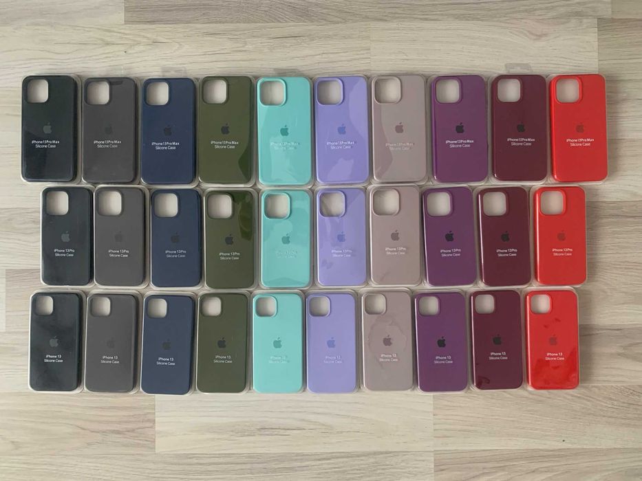 Husa silicon iPhone X/XS, iPhone 11, iPhone 12, iPhone 13, iPhone 14.