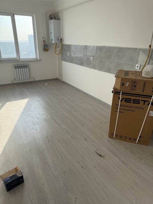 2 хонали Сергели Янги дархонда