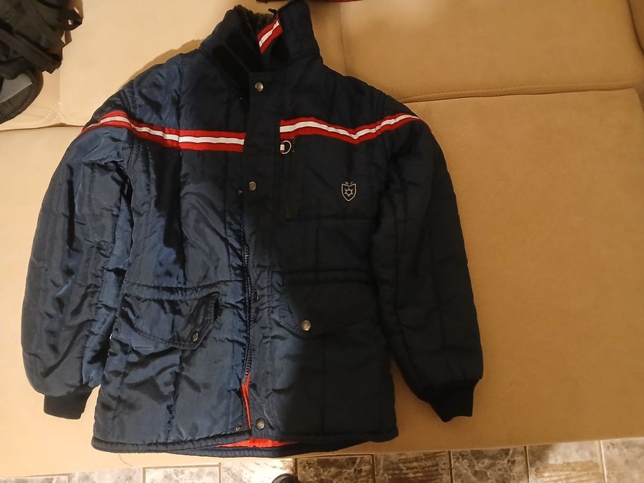 Geaca termica pt lucru-49 de grade