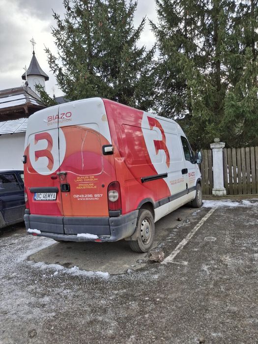 De vanzare Renault master