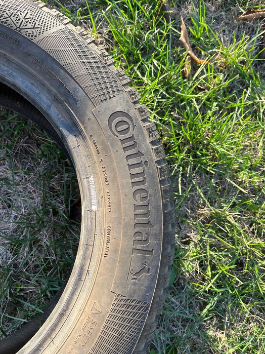 Зимни гуми Continental ts860