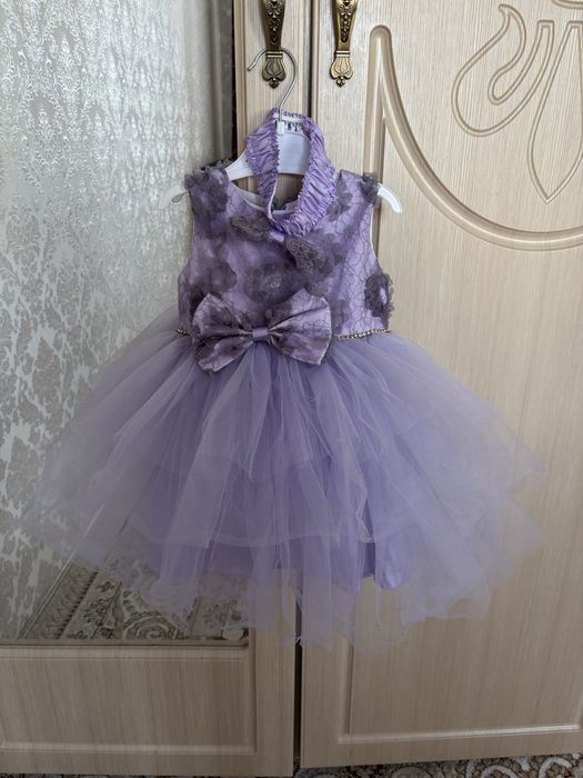 платье детское  .