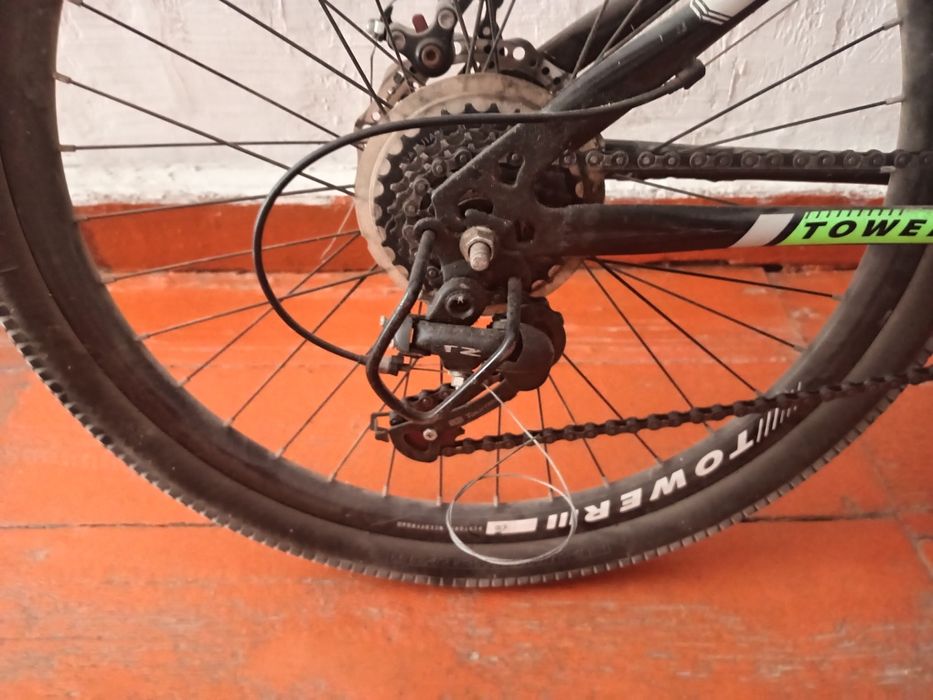 Велосипед со скоростьями