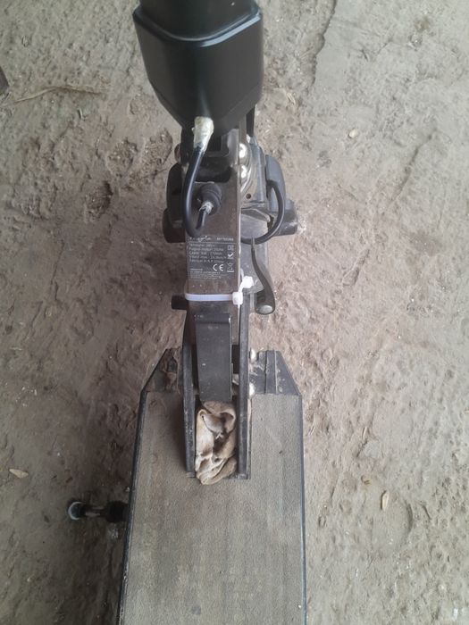 Trotineta electrica Mirya City Traveller+