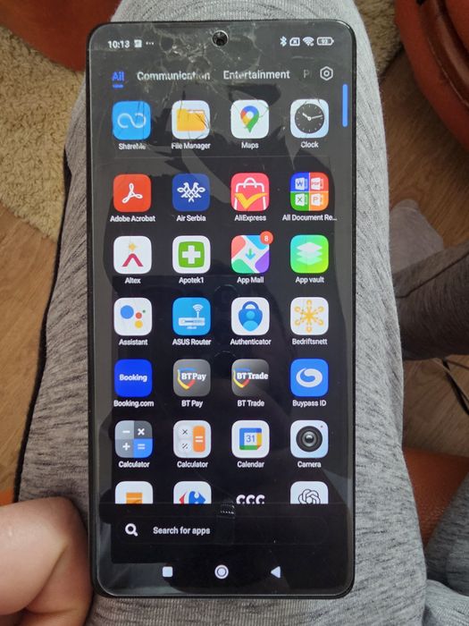 Redmi note 12 pro 5g