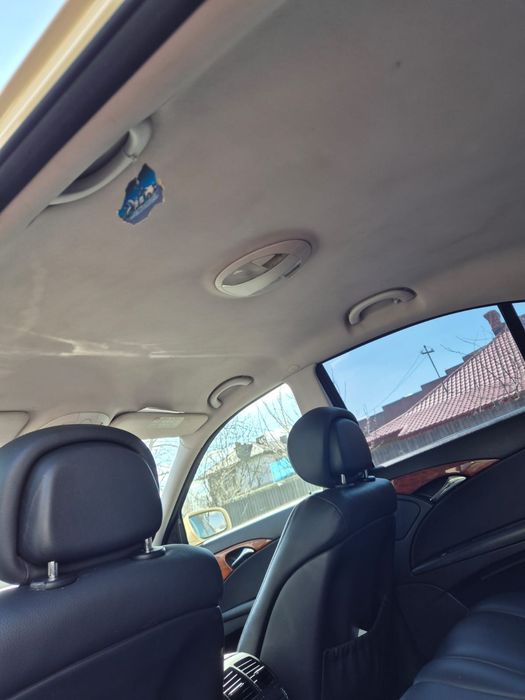 Mercedes e200 w211