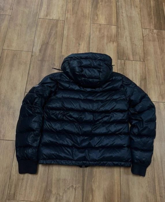 Geaca moncler full black