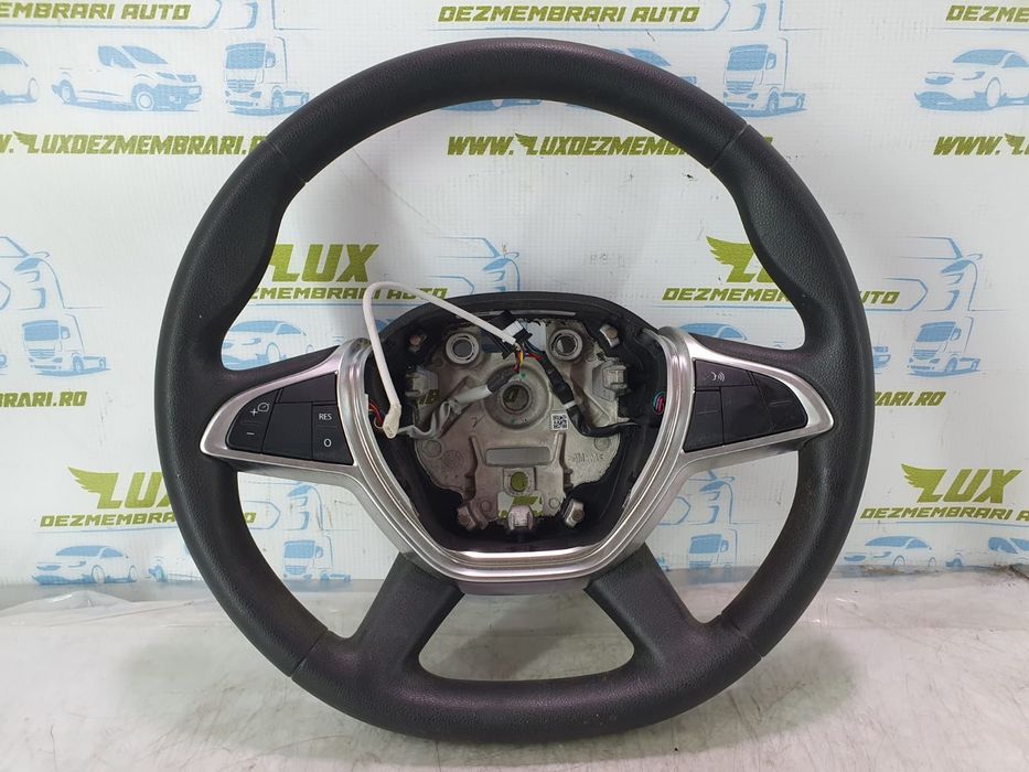 Volan in 4 spite cu comenzi Dacia Spring 1 (facelift) (2022 - 2024)
