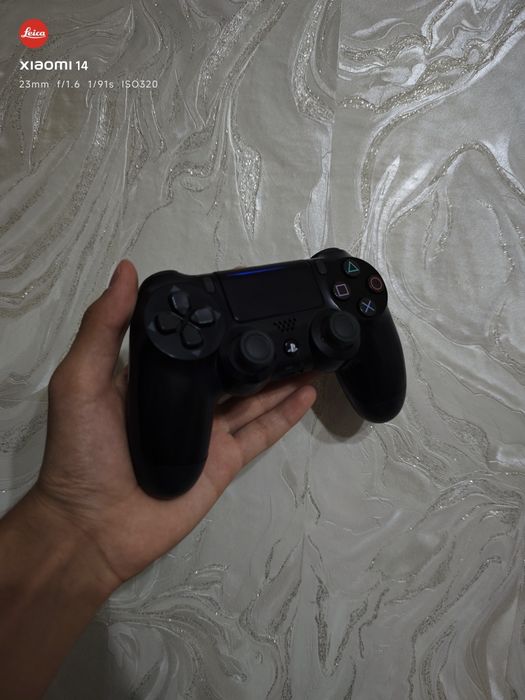 Оригинальный джойстик PS4