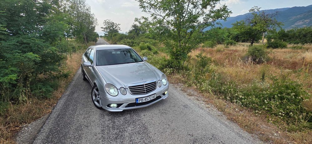 Mercedes-Benz E320CDI