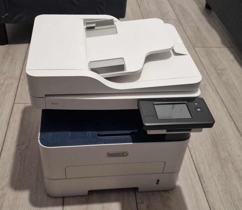 Xerox B215 (monocrom) WiFi+ADF+Duplex Toner plin Cost print foarte mic