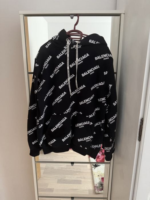 Hanorac Balenciaga
