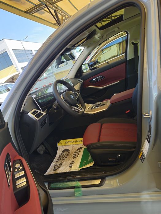 Bmw i3 40L sport