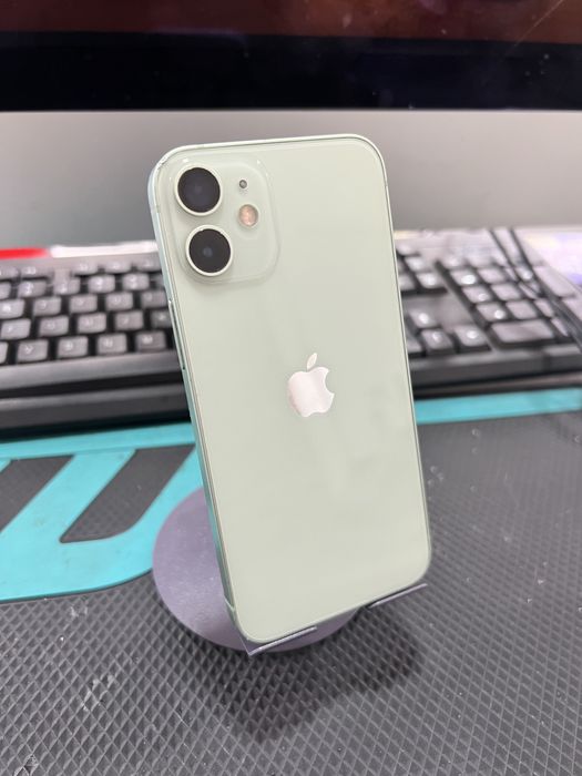 iPhone 12 Mini 64GB Green 98% Baterie 11 12 13 14 15 16 Pro Max Plus