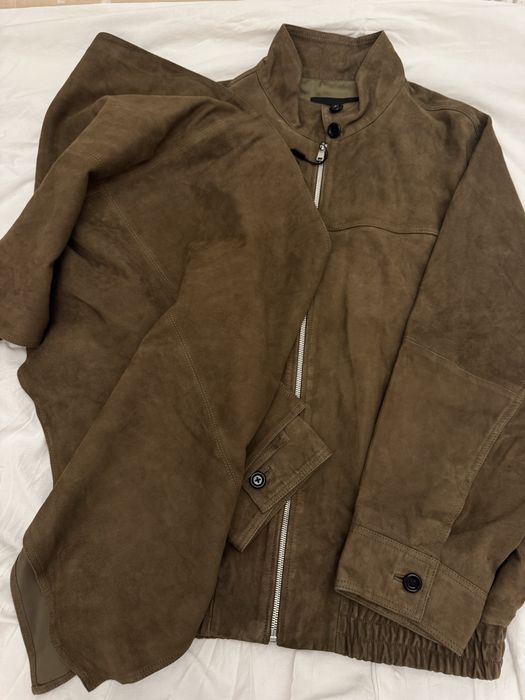 Куртка бомбер, Massimo Dutti , Новая, S-M