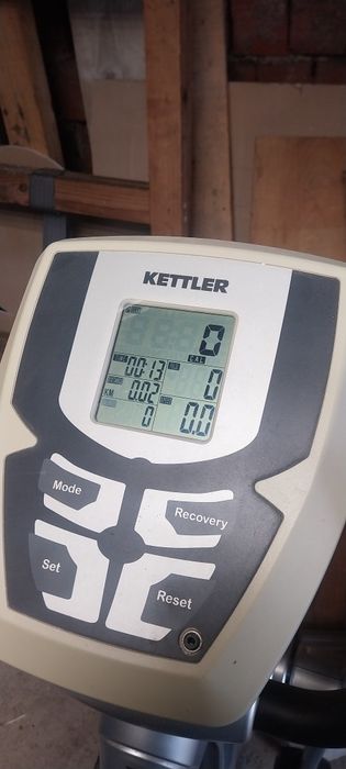 Кростренажор KETTLER  Axos curo m