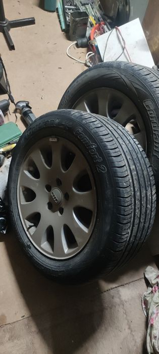 Продам резину с дисками