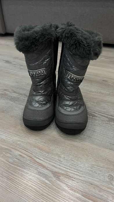 Сапоги зимние детские