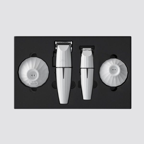 JRL Ghost – Машинка и тример (Бъндъл) 1