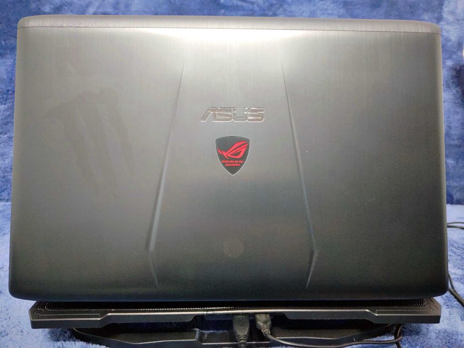Asus ROG GL752   17,3