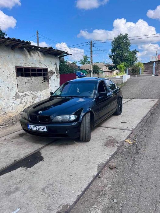 BMW E46 320D M47