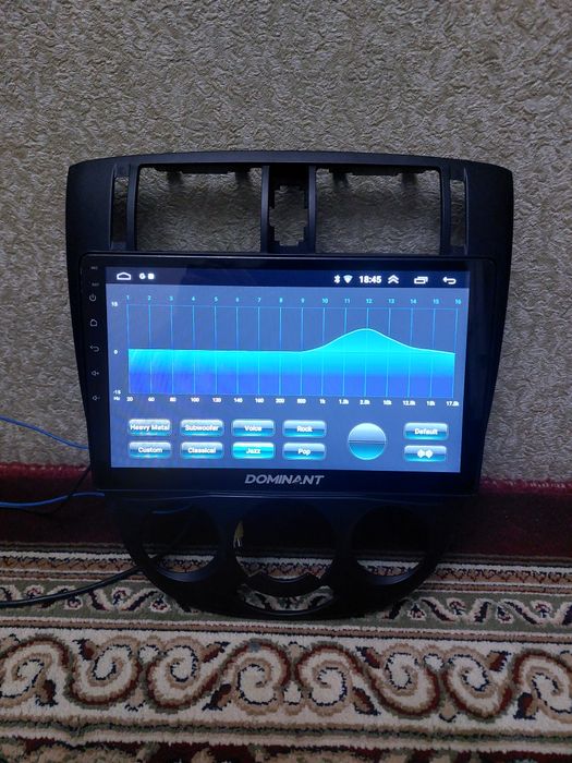 Монитор Доминант на  Жентра.