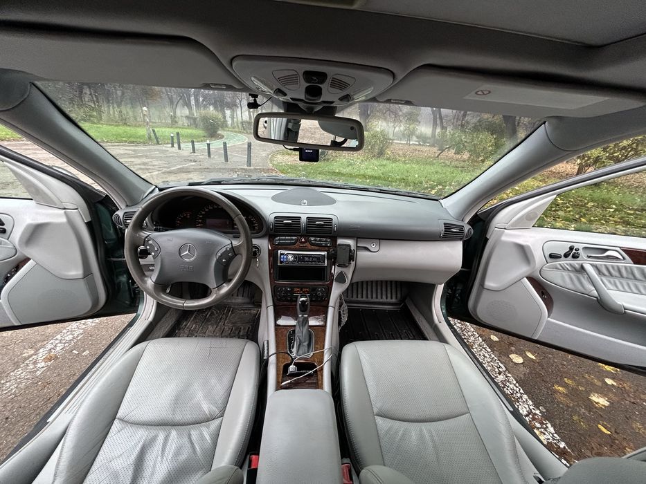 Mercedes C220 Elegance