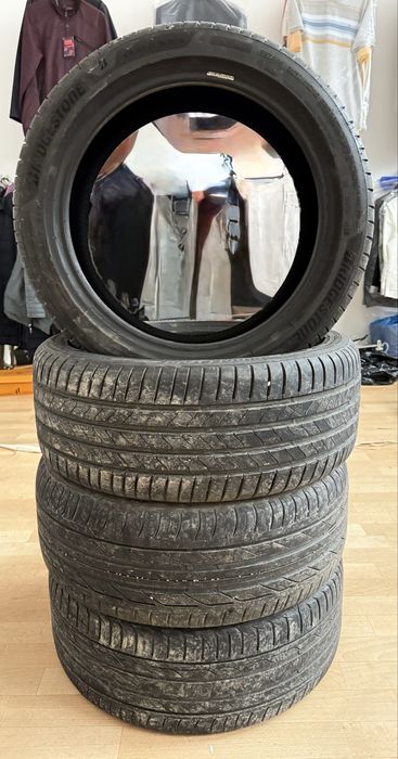 Set anvelope vara Bridgestone Turanza 6 – 225/45 R17 DOT 2025