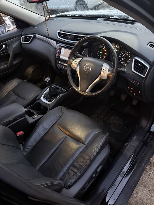 Nissan X-trail 1.6 DCI 130 ks R9M НА ЧАСТИ