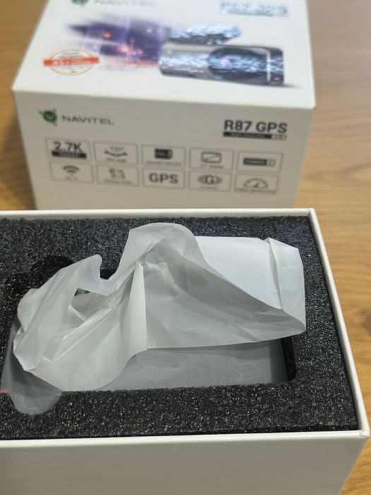 Видеорегистратор Navitel R87 GPS