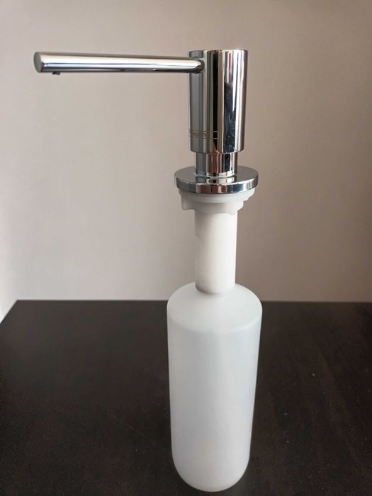 Кухненски дозатор за течен сапун - Hansgrohe