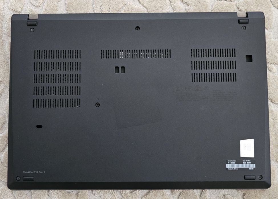 Lenovo Tinkpad T14 Ryzen 7 PRO