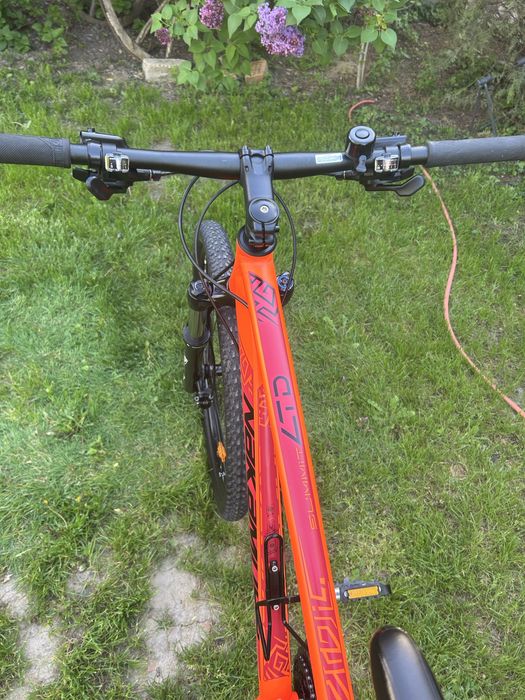 Nakamura Summit 27.5 цола L 3x8 Sram x4