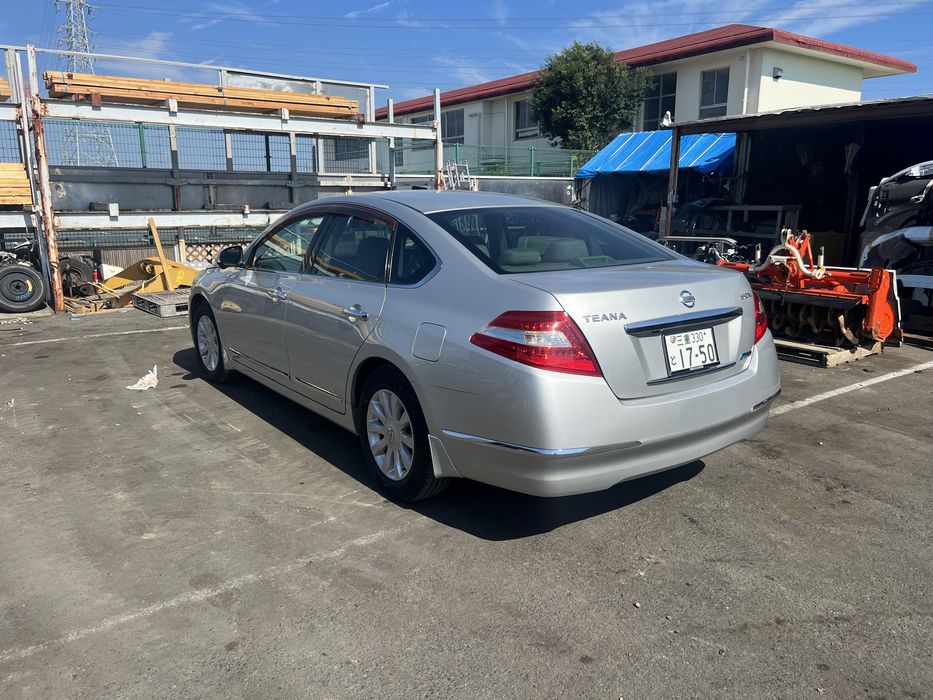 Ниссан тиана j32 на разбор