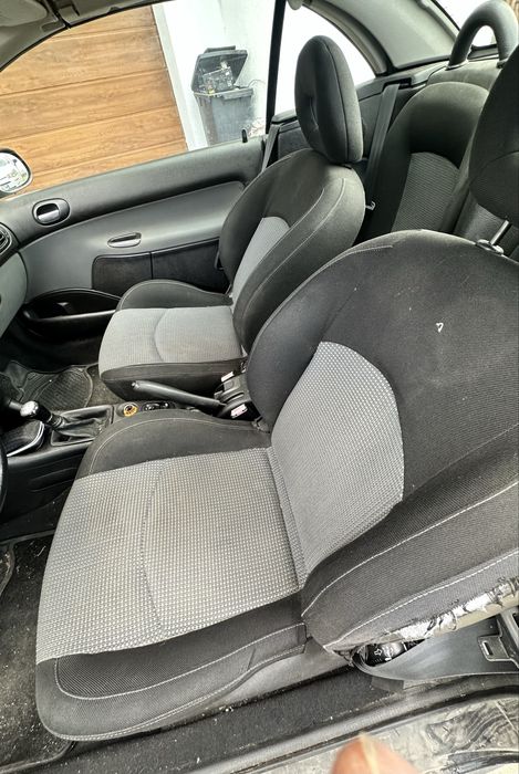 Vand/dezmembrez Peugeot 206cc, 2003, 1,6cc benzina 110cp