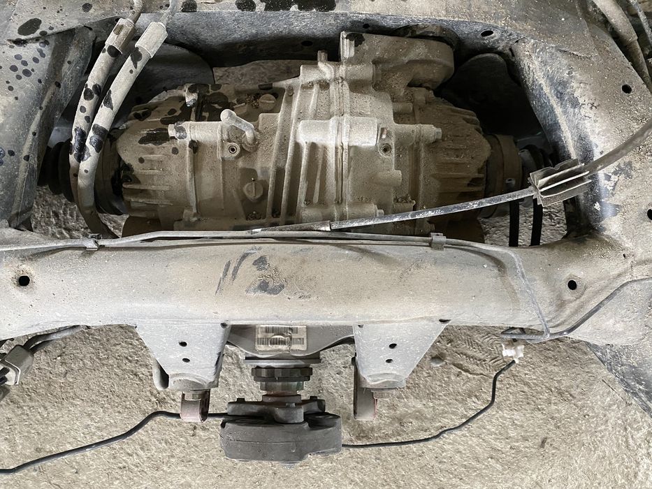 Grup spate / Diferential BMW X5 X6 M50 : 7595261