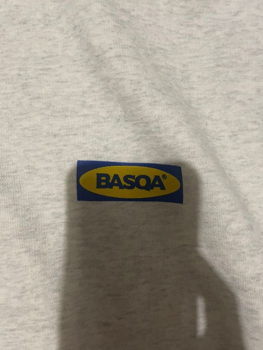 Зип Худи Basqa M