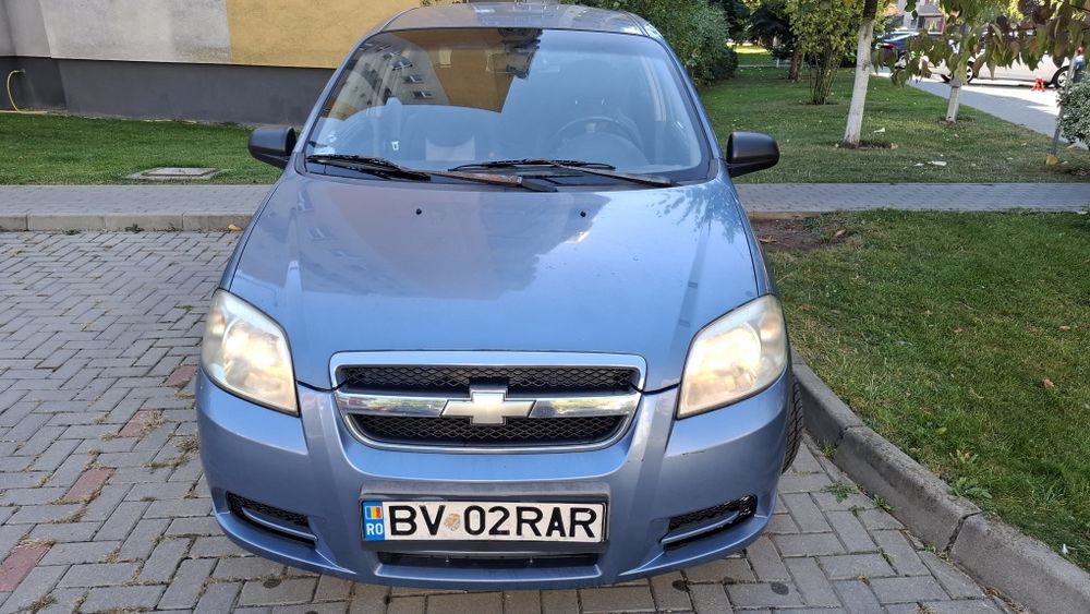 Chevrolet Aveo 2007