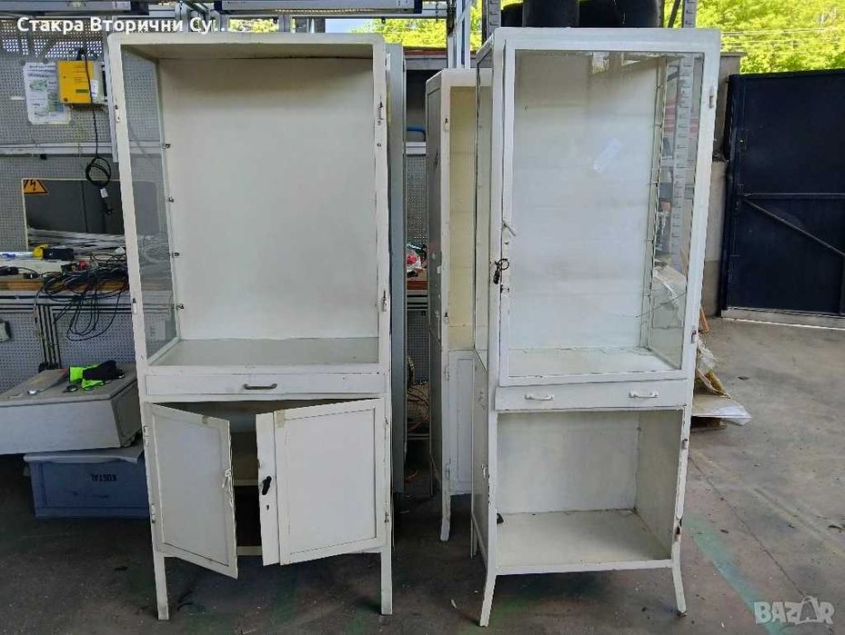 Медицински шкафове