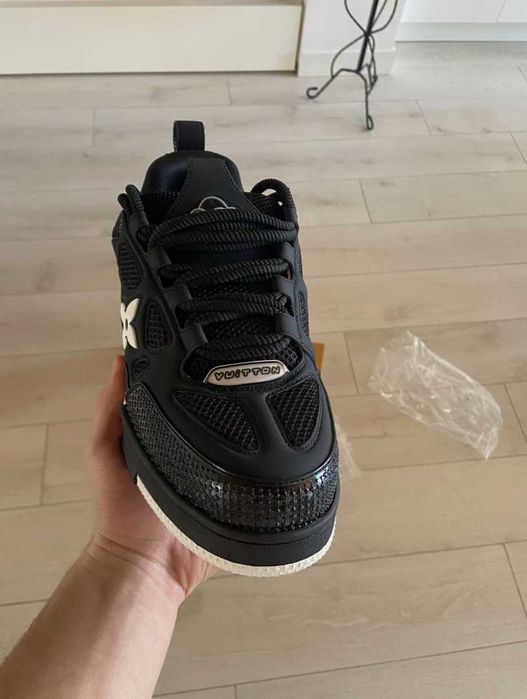 *PREMIUM* LV Skate Louis Vuitton Trainer - livrare cu verificare
