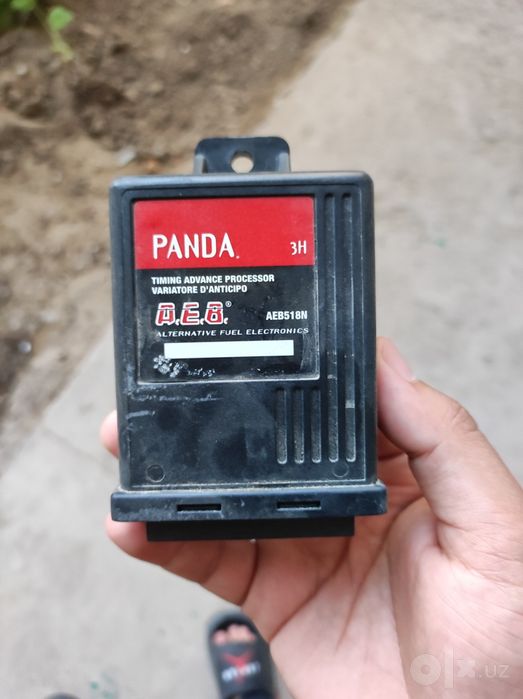 Panda variator, variatr