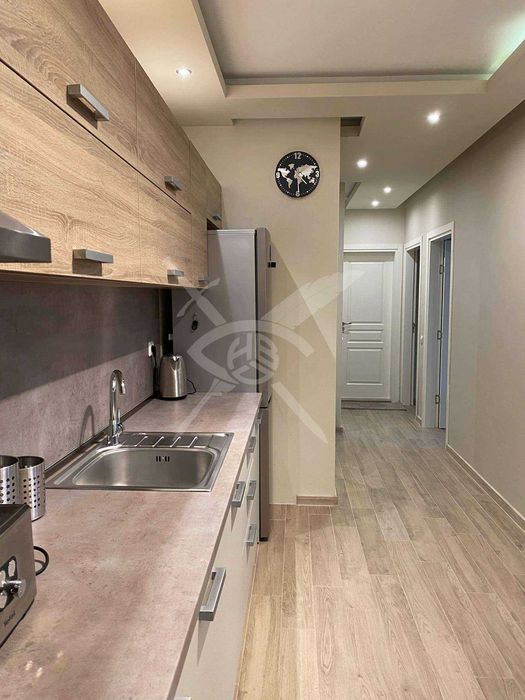 Дава се под наем Тристаен апартамент в Пловдив, Кършияка - 90 кв.м за 897.6 € - Снимка #3