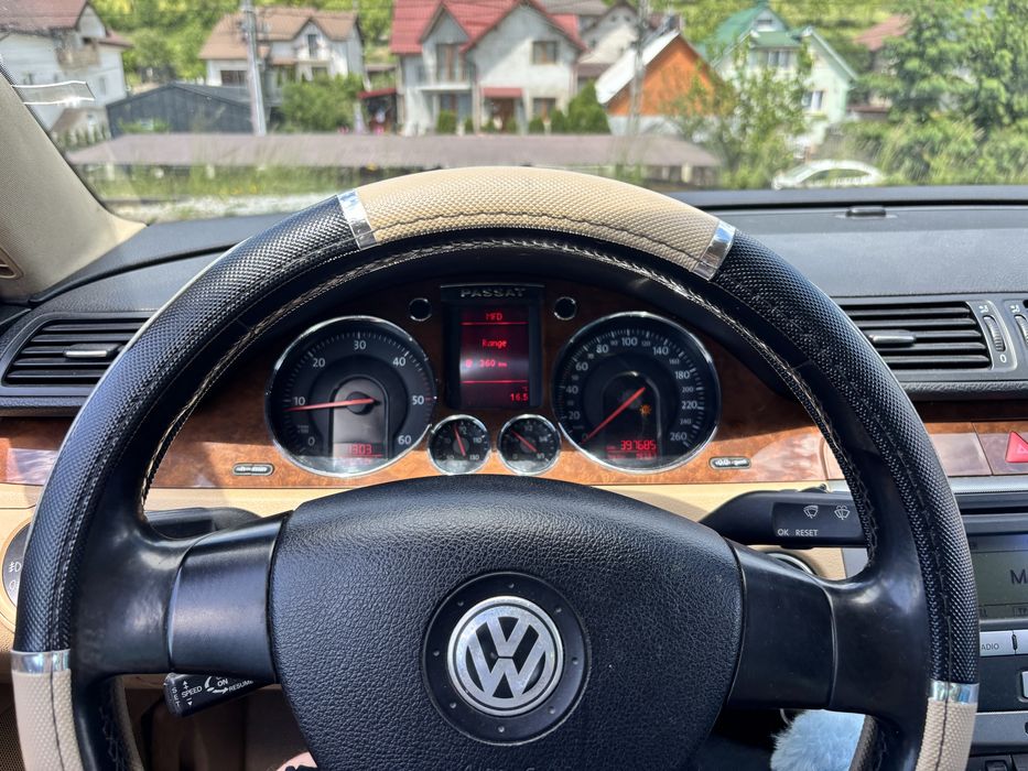 VW Passat B6 2.0
