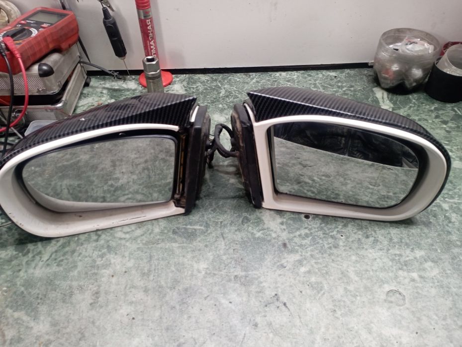 Зеркала боковые Мерседес Бенц w203