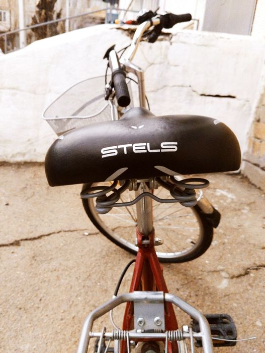 Велосипед STELS Pilot 850 V 26' 2023 19'