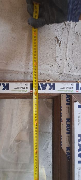 Продаётся бу окно