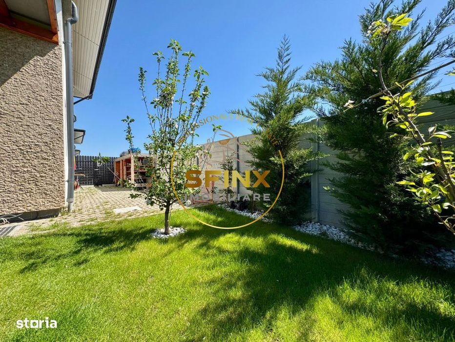 Casa tip duplex | 4 Camere Berceni | Curte individuala | Panouri fotov