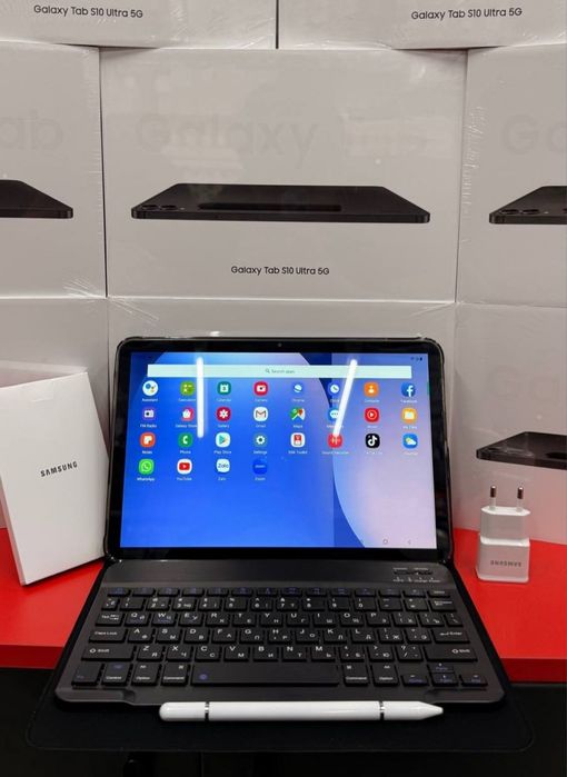 Samsung Galaxy Tab S 10 ultra 5G