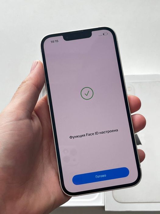 iPhone 13 128Gb 82% Без Ремонта!